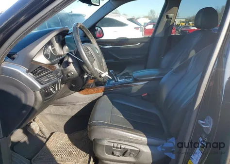 2015 BMW X5 xDrive35I z USA, uszkodzony, nr VIN 5UXKR0C50F0K55728